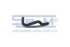 MERCE 6555015382 Radiator Hose